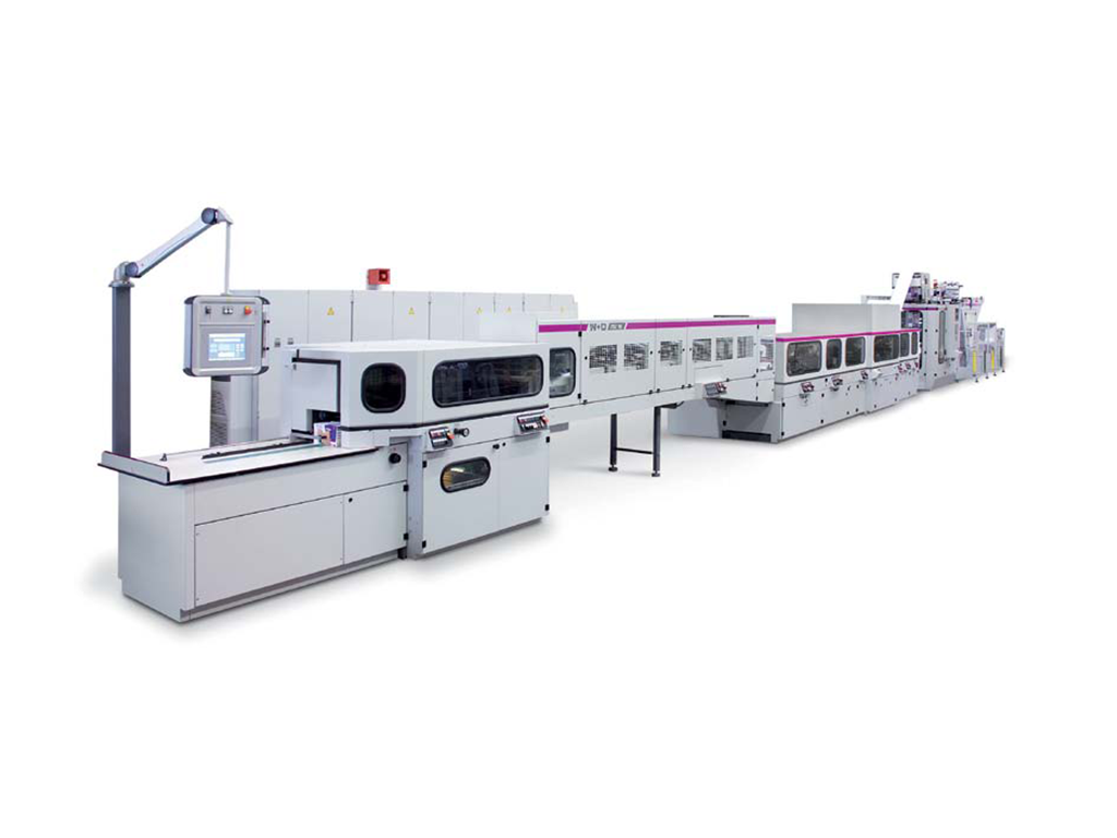 W+D 627 RE Web Envelope Converter