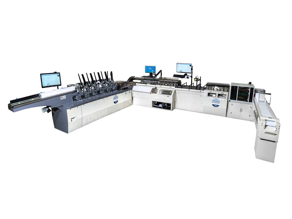 MCS Mail Stream Direct Inserter