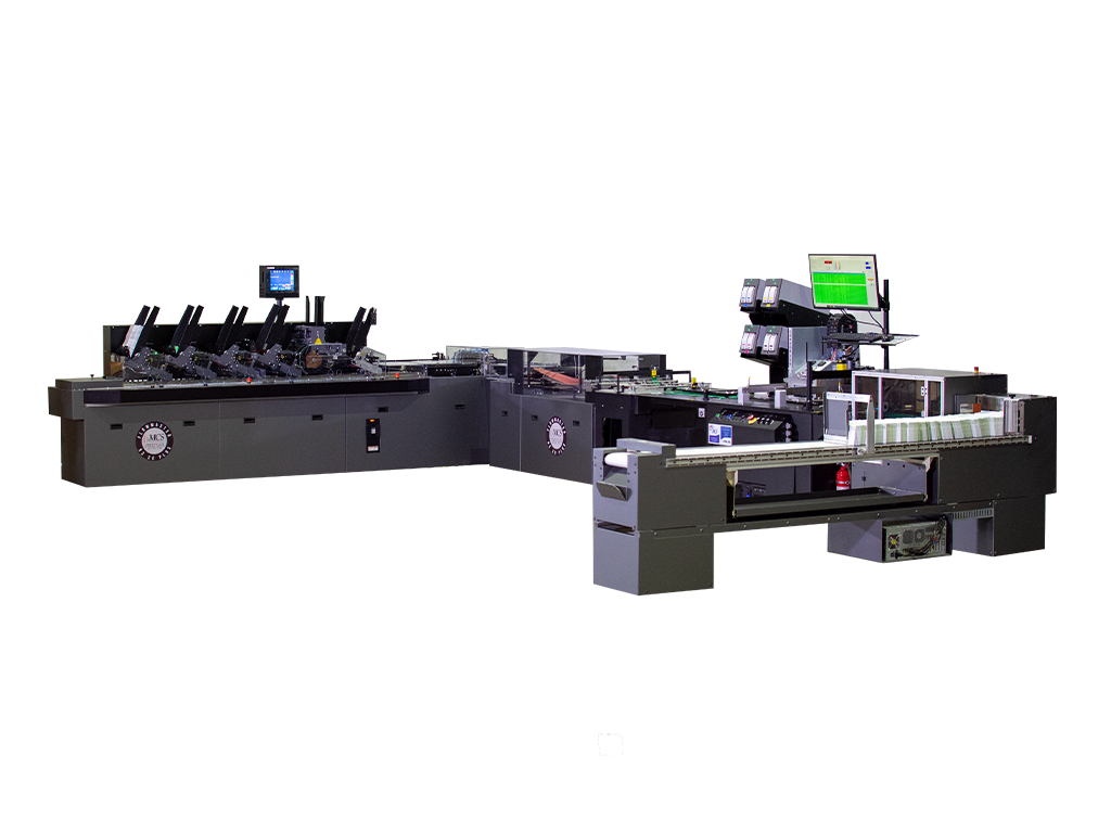 MCS RS 20 Inserter