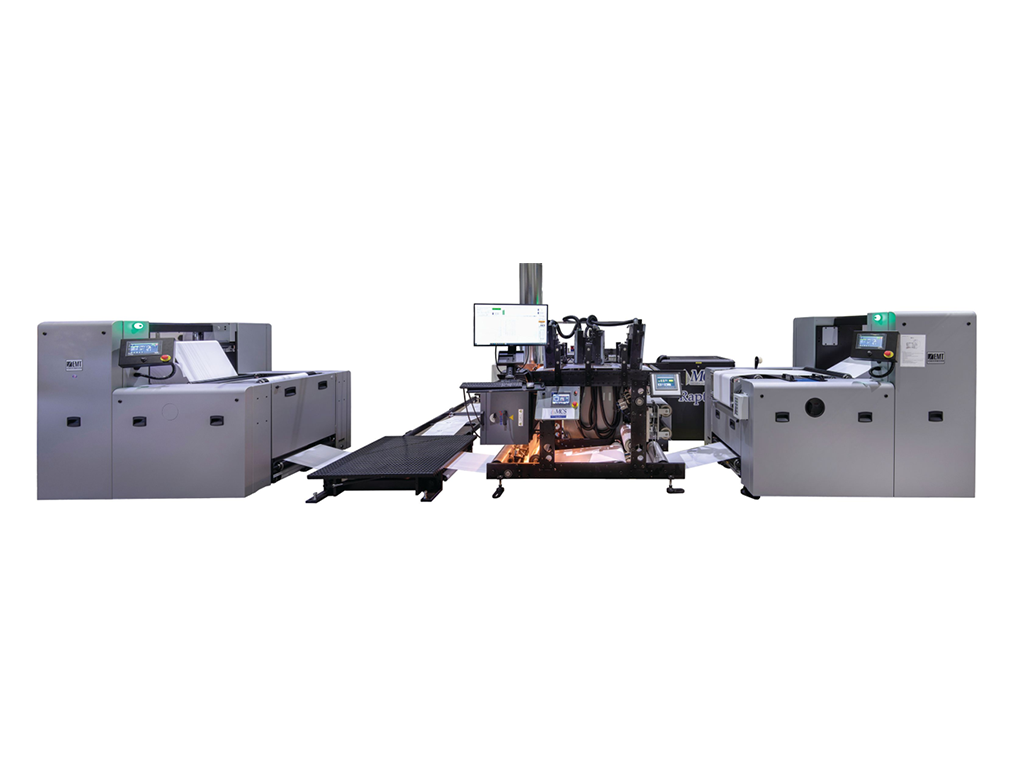 MCS TK-17 Hayabusa High-Speed Inkjet Monochrome Printer