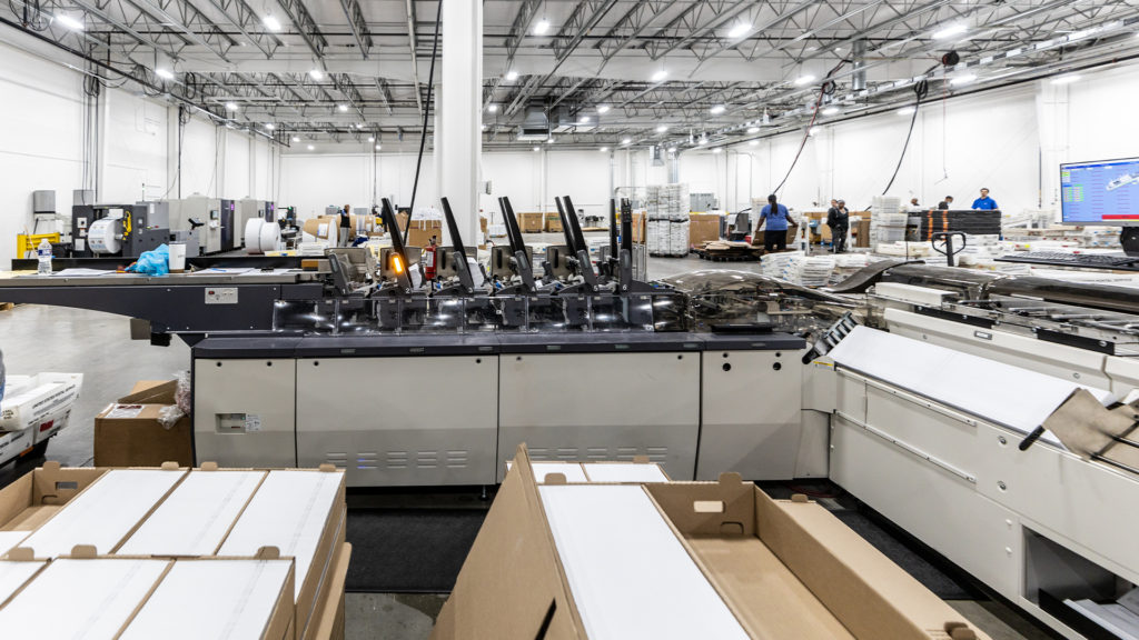 MSD Inserter