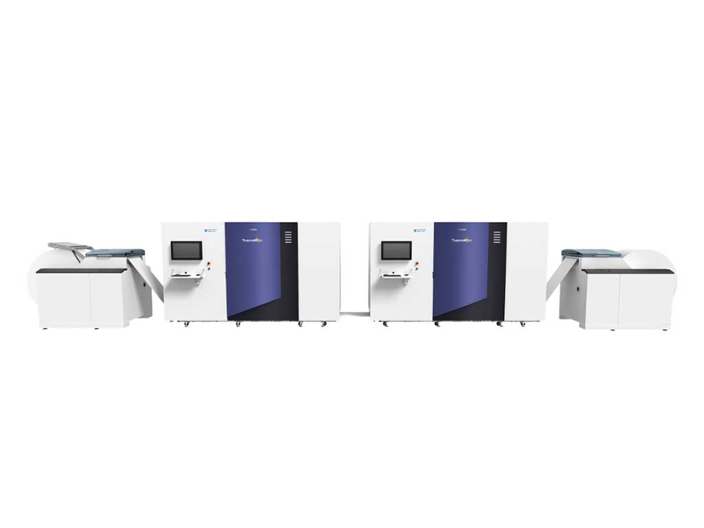 Screen Truepress Jet520NX