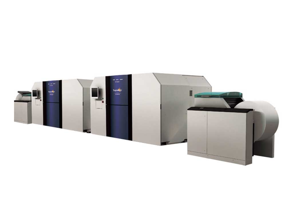 Screen Truepress Jet520ZZ Advanced