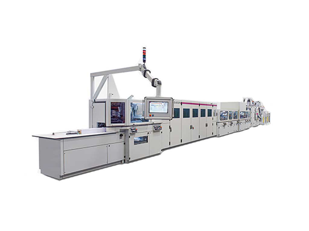 W+D 202 RE Envelope Converter